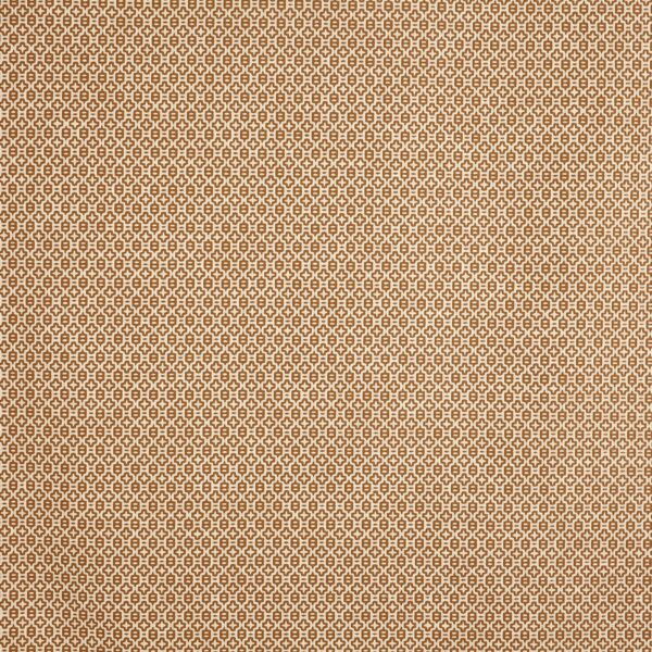 Judd Fabric - Honey by yellow geometric woven fabric from Prestigious Textiles