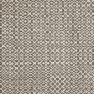 black-grey geometric woven fabric from Prestigious Textiles