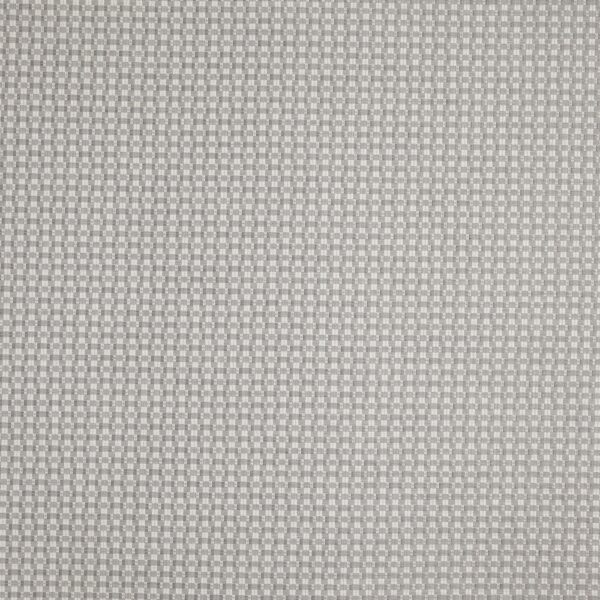 Sander Fabric - Fossil by black-grey geometric woven fabric from Prestigious Textiles
