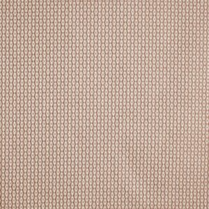 red geometric woven fabric from Prestigious Textiles