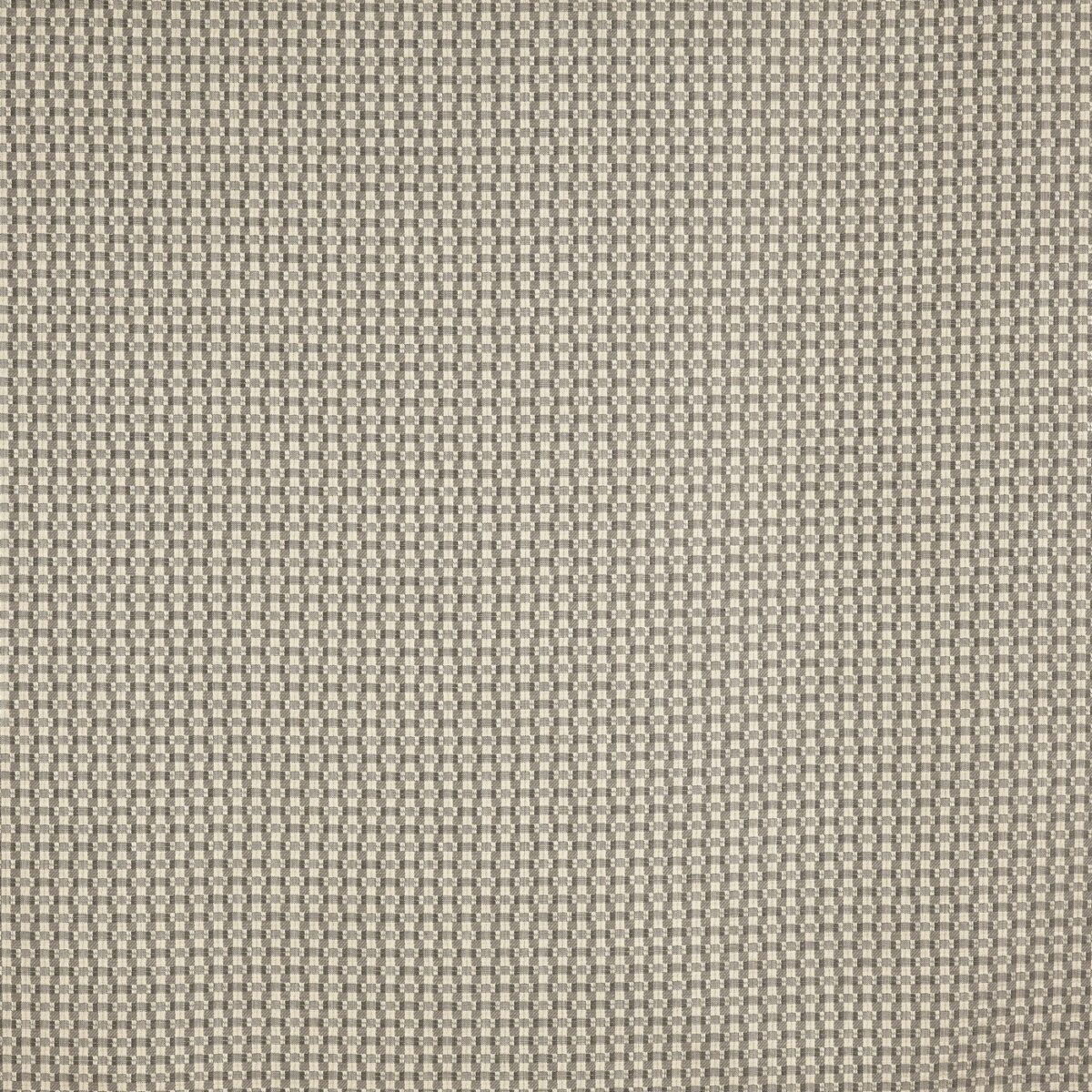 Sander Fabric - Storm by neutral geometric woven fabric from Prestigious Textiles