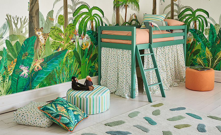 Picturebook II - Children's Bedroom by Villa Nova from