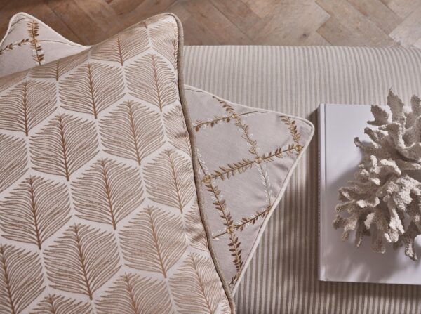 Cipriani Fabric - Alabaster from