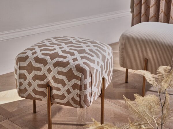 Rossini Fabric - Feather by Rossini Fabric - Feather from