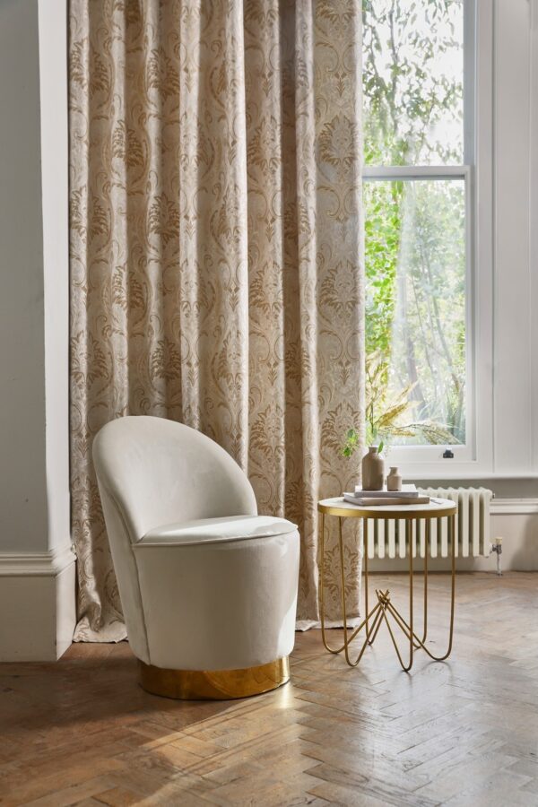 Correlli Fabric - Duck Egg by Correlli Fabric - Duck Egg from