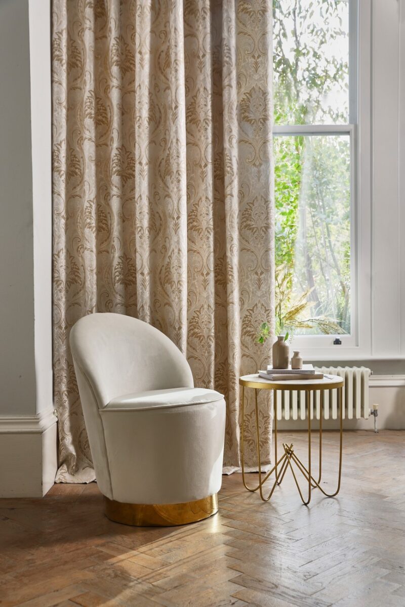 Correlli Fabric - Feather by Correlli Fabric - Feather from