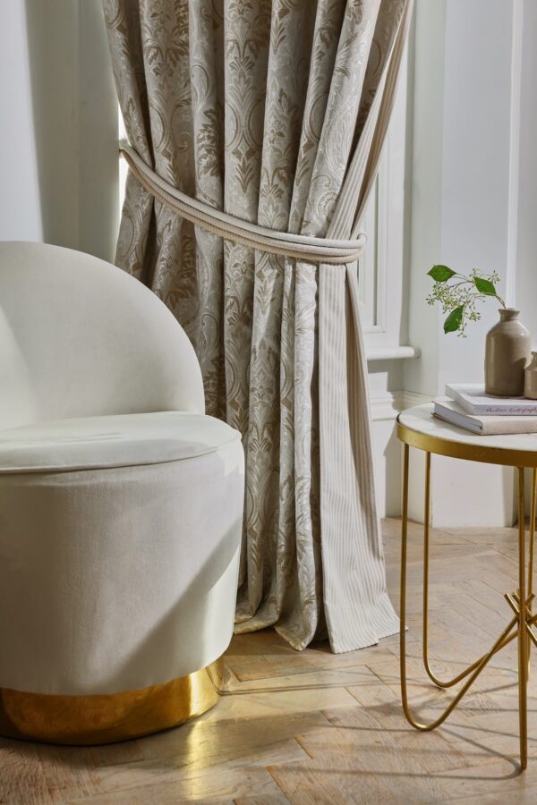 Cipriani Fabric - Alabaster from
