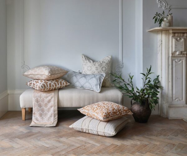 Duet Fabric - Feather from