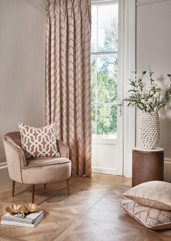 Gianna Fabric - Feather by Gianna Fabric - Feather from