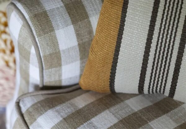 Barrameda Fabric - Biscuit by Barrameda Fabric - Biscuit from