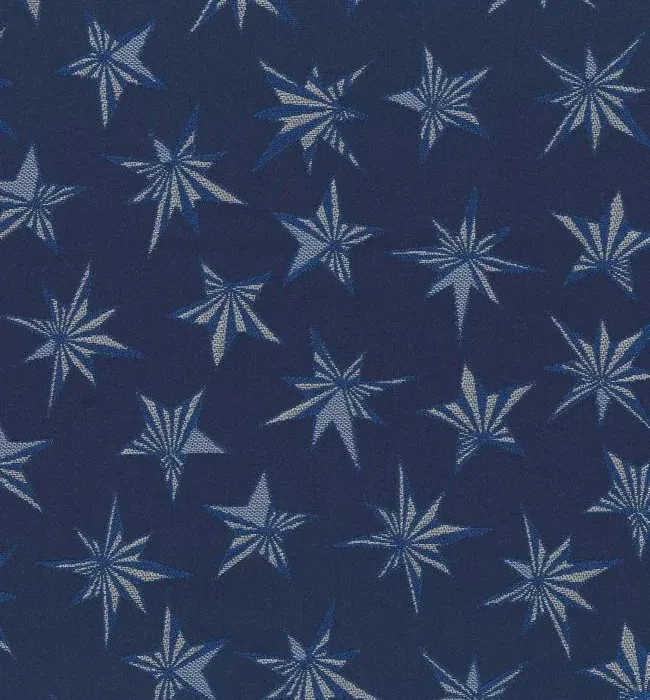 Sirius Fabric - Navy swatch