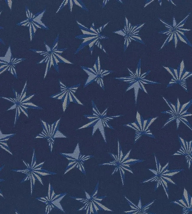 Sirius Fabric - Navy by Sirius Fabric - Navy from