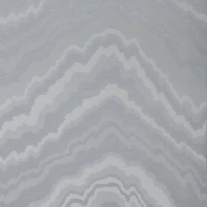 Contour Fabric - Silver swatch
