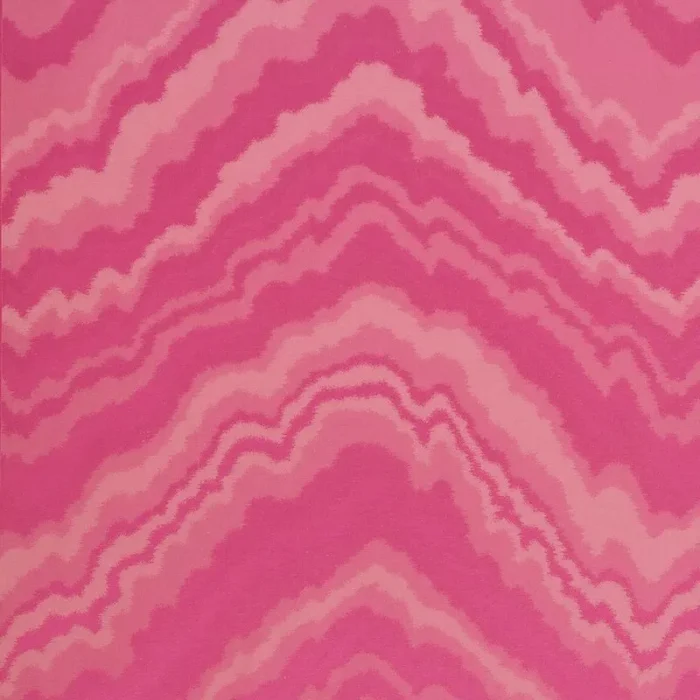 Contour Fabric - Cerise swatch