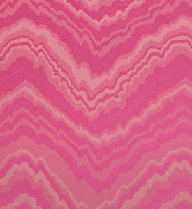 pink striped linen fabric from Matthew Williamson