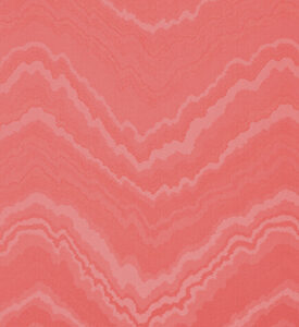 orange striped linen fabric from Matthew Williamson