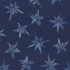 blue misc cotton fabric from Matthew Williamson