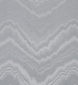 black-grey striped linen fabric from Matthew Williamson