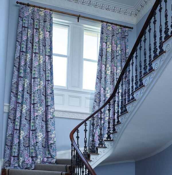 Sirius Fabric - Navy by Sirius Fabric - Navy from