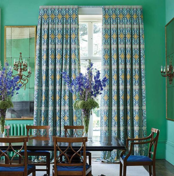 Sirius Fabric - Navy by Sirius Fabric - Navy from