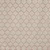 pink geometric embroideried fabric from Prestigious Textiles