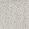 black-grey botanical jacquard fabric from Prestigious Textiles