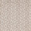 orange botanical jacquard fabric from Prestigious Textiles