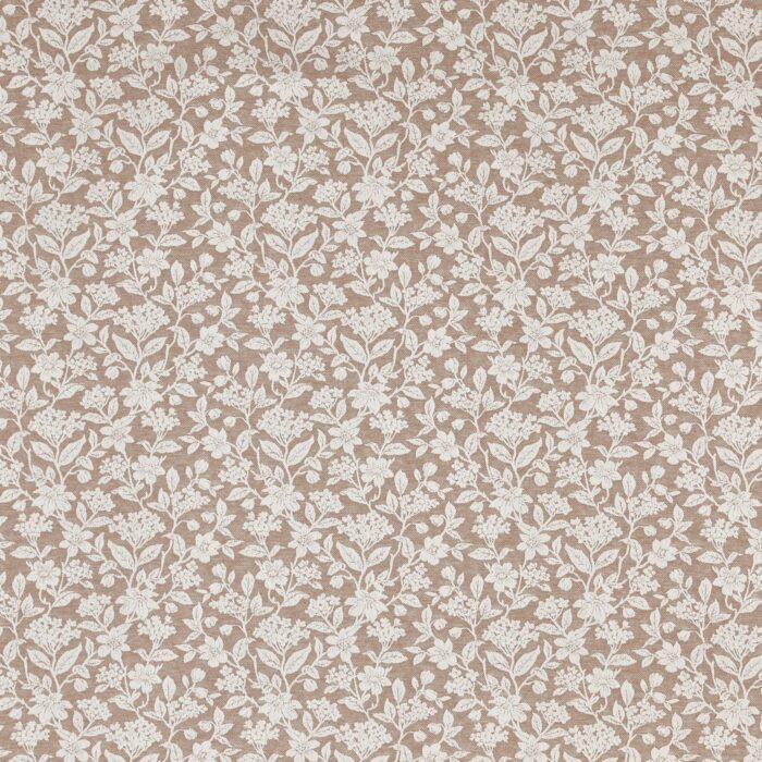 Rosana Fabric - Apricot swatch