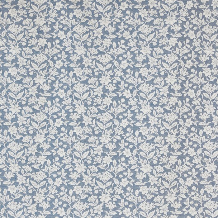 Rosana Fabric - Navy swatch