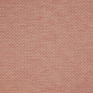 pink geometric jacquard fabric from Prestigious Textiles