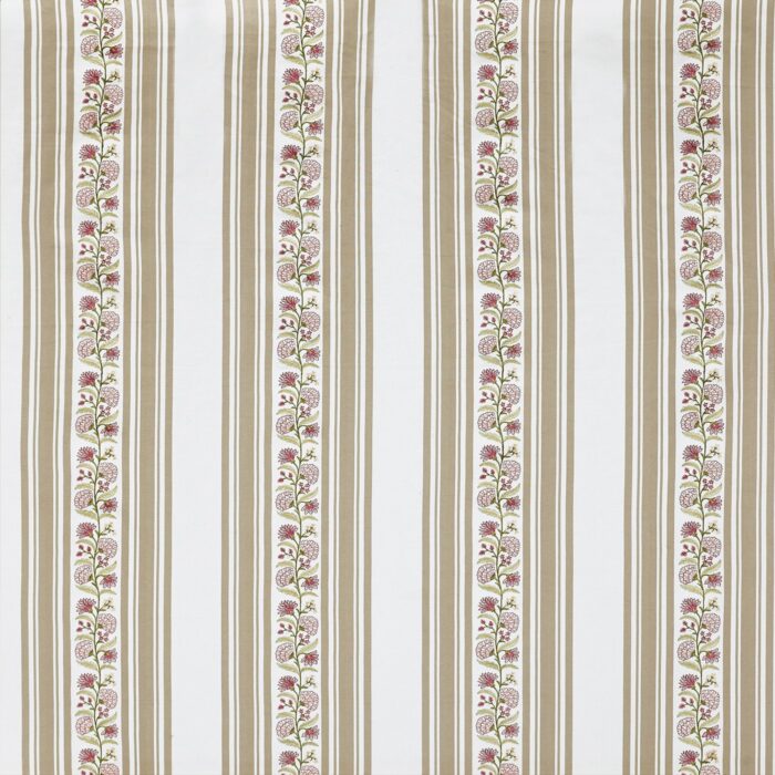 Wyndley Fabric - Rose swatch