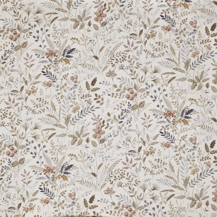 Cleo Fabric - Oat swatch
