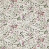 pink botanical printed fabric from Prestigious Textiles
