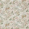 brown botanical printed fabric from Prestigious Textiles