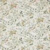 green botanical printed fabric from Prestigious Textiles