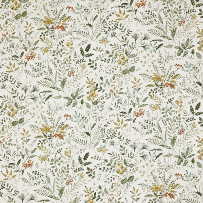 Cleo Fabric - Willow swatch