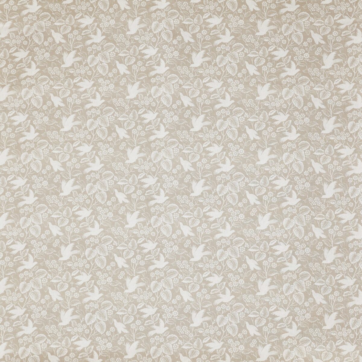 neutral animal printed fabric from Prestigious Textiles