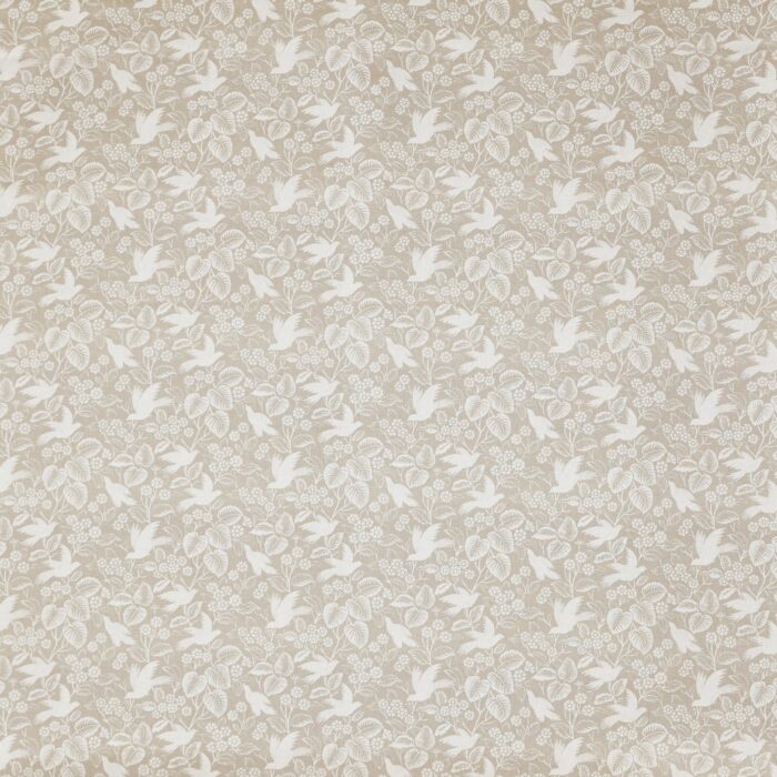 Hollies Fabric - Oat swatch