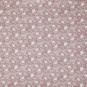 pink animal printed fabric from Prestigious Textiles