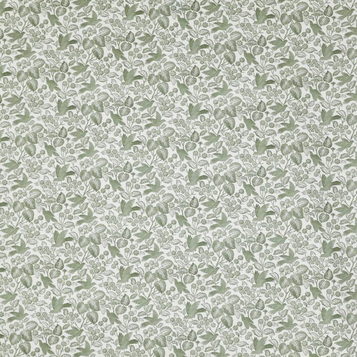 Hollies Fabric - Willow swatch