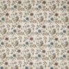 blue botanical printed fabric from Prestigious Textiles