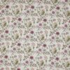 pink botanical printed fabric from Prestigious Textiles
