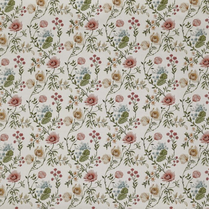 Longmoor Fabric - Apricot swatch