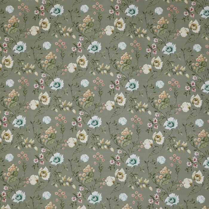 Longmoor Fabric - Willow swatch