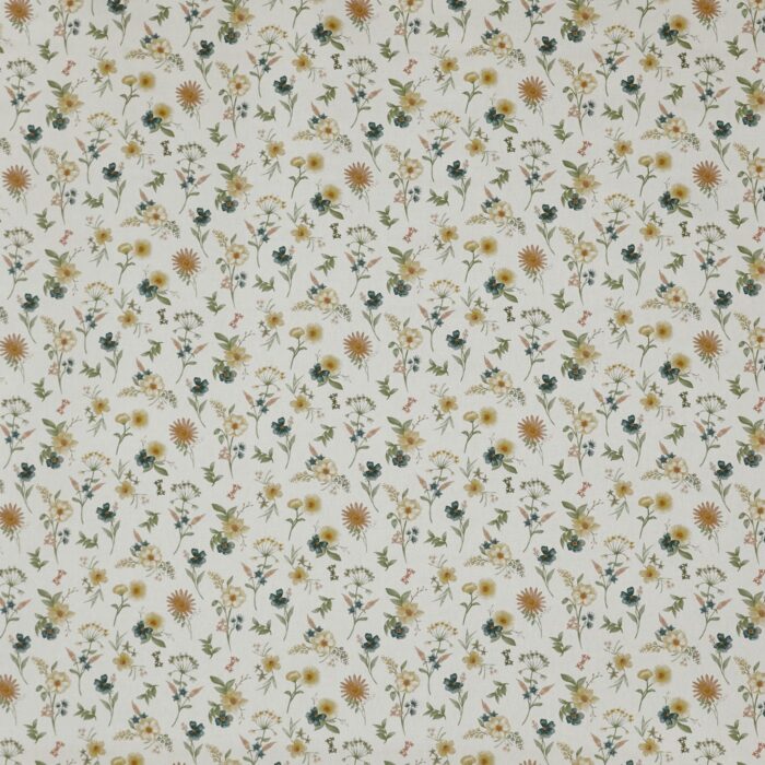 Marigold Fabric - Willow swatch