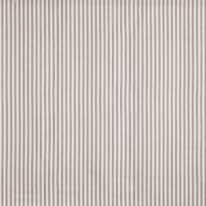 black-grey striped cotton fabric from Prestigious Textiles