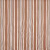 orange striped cotton fabric from Prestigious Textiles