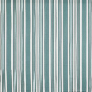 blue striped cotton fabric from Prestigious Textiles