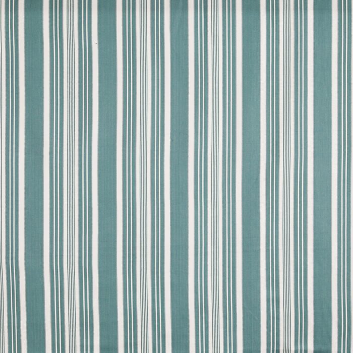 Tintagel Fabric - Aqua swatch