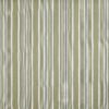 green striped cotton fabric from Prestigious Textiles